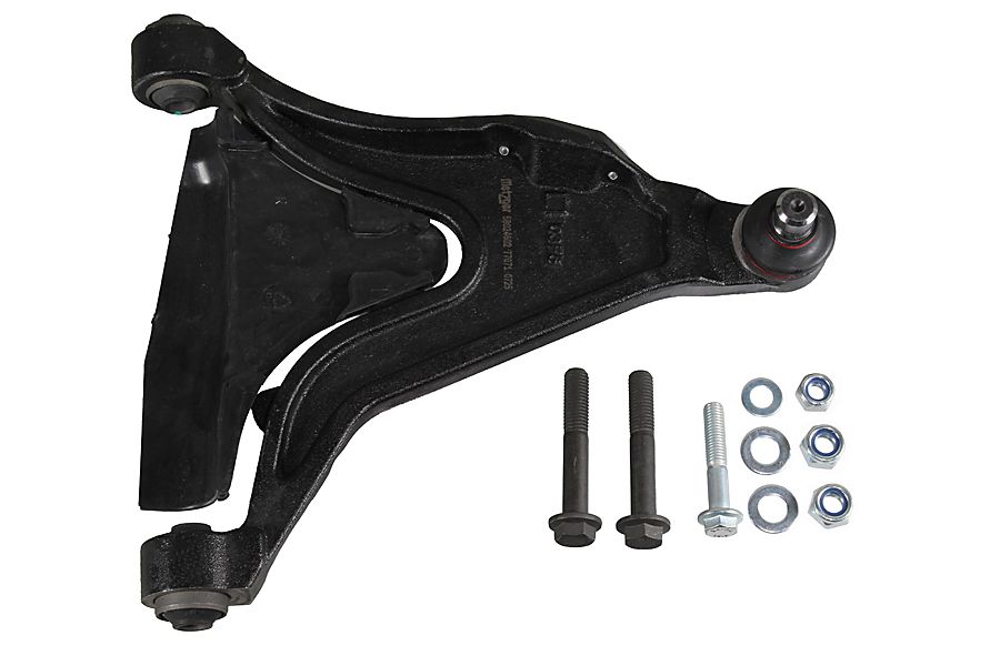 METZGER AUTOTEILE Bærearm, hjulophæng 58024602 for VOLVO