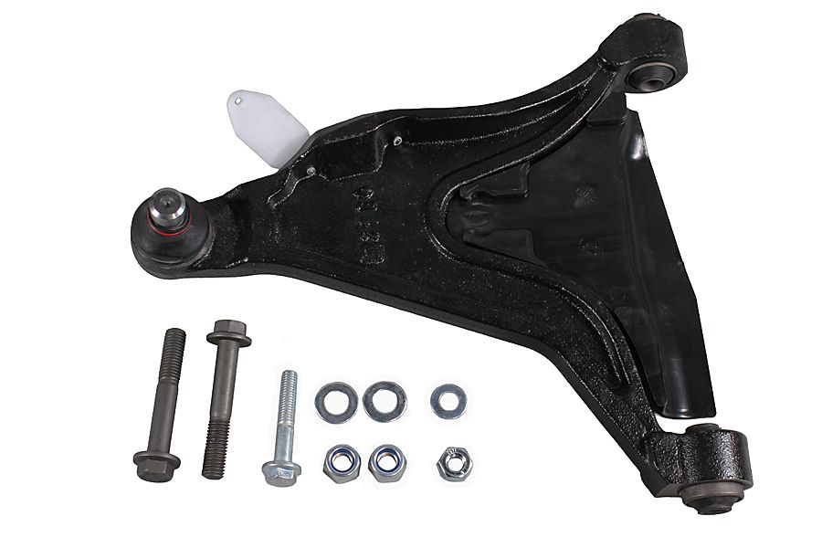 METZGER AUTOTEILE Bærearm, hjulophæng 58024801 for VOLVO