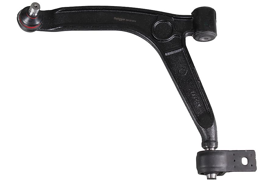 METZGER AUTOTEILE Bærearm, hjulophæng 58027201 for PEUGEOT CITROËN