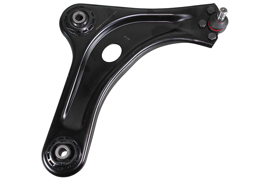 METZGER AUTOTEILE Bærearm, hjulophæng 58027302 for PEUGEOT CITROËN TOYOTA