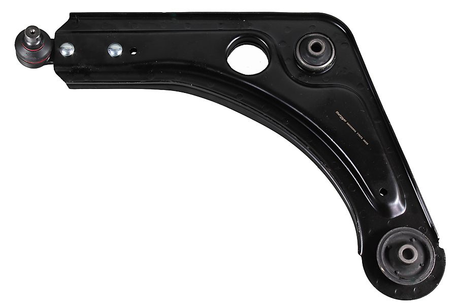 METZGER AUTOTEILE Bærearm, hjulophæng 58036901 nede for FORD