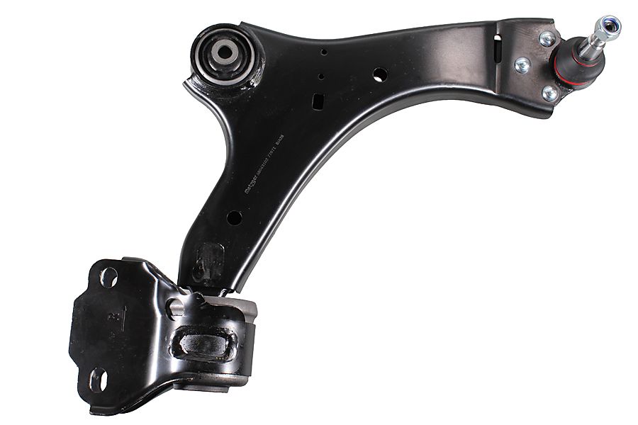 METZGER AUTOTEILE Bærearm, hjulophæng 58043102 nede for FORD VOLVO