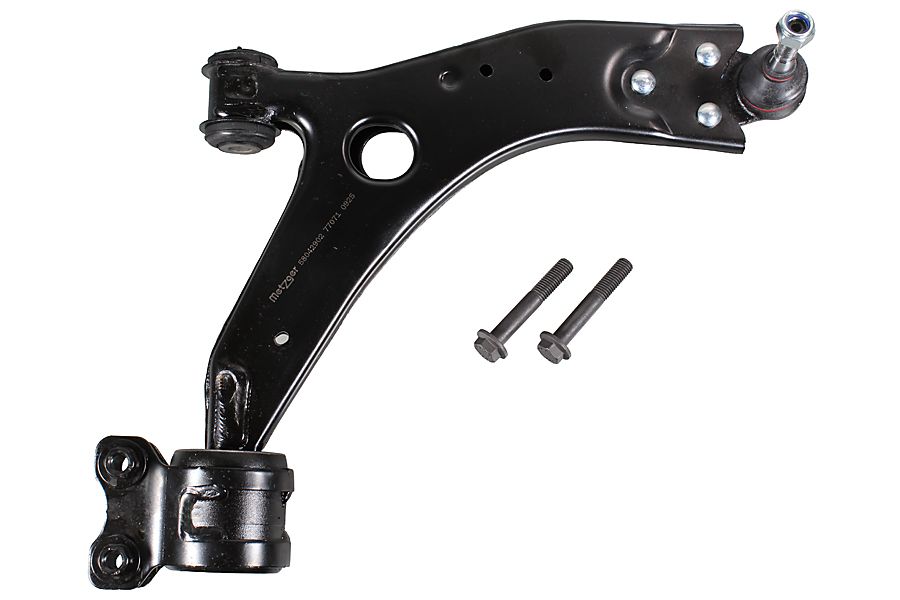 METZGER AUTOTEILE Bærearm, hjulophæng 58042902 nede for FORD VOLVO
