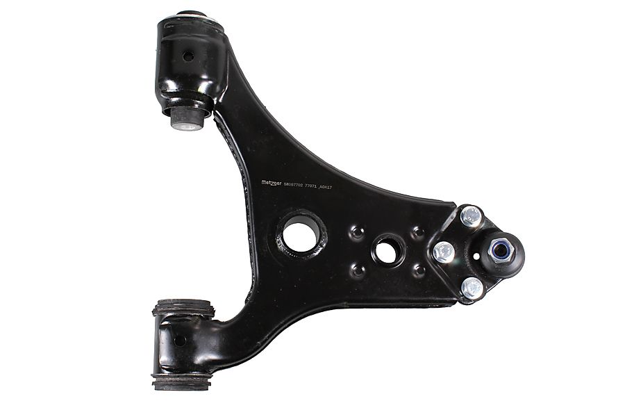 METZGER AUTOTEILE Bærearm, hjulophæng 58057702 for MERCEDES-BENZ