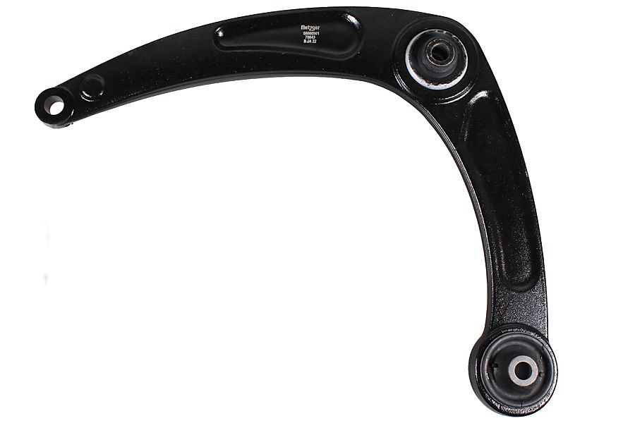 METZGER AUTOTEILE Bærearm, hjulophæng 58060901 for PEUGEOT CITROËN