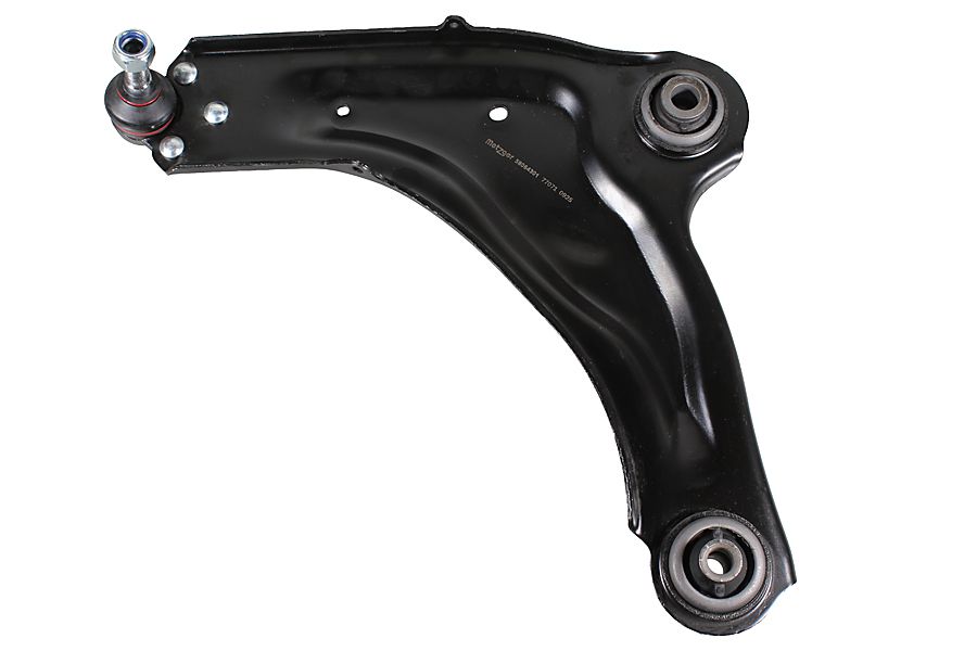 METZGER AUTOTEILE Bærearm, hjulophæng 58064301 nede for RENAULT
