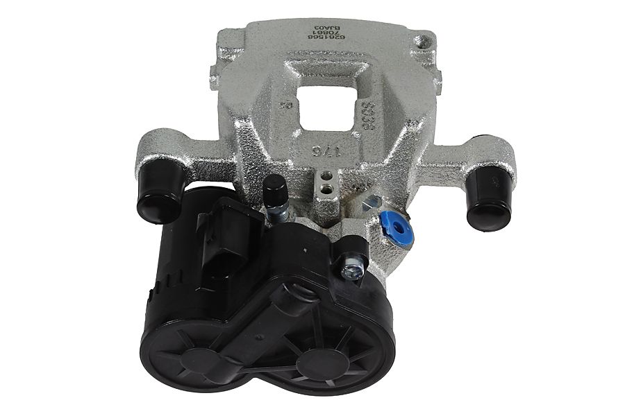 METZGER AUTOTEILE Bremsekaliper 6261568 Bagaksel højre for JAGUAR LAND ROVER