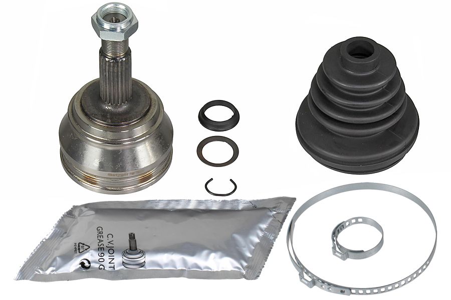 METZGER AUTOTEILE Ledsæt, drivaksel 7110001 for VW