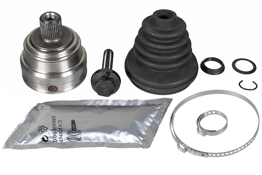 METZGER AUTOTEILE Ledsæt, drivaksel 7110011 for AUDI
