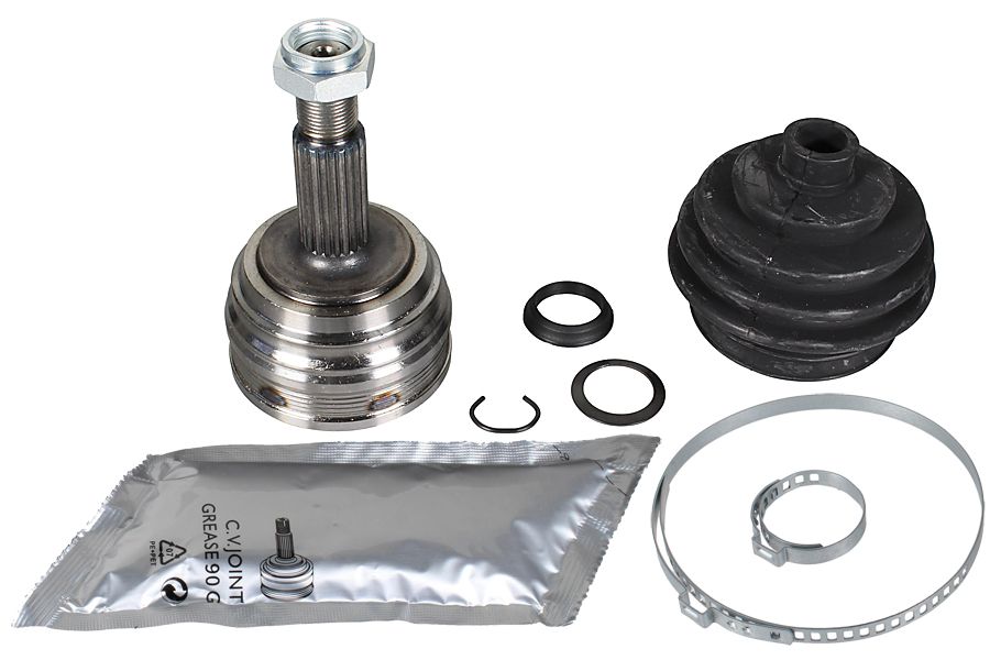 METZGER AUTOTEILE Ledsæt, drivaksel 7110003 for VW
