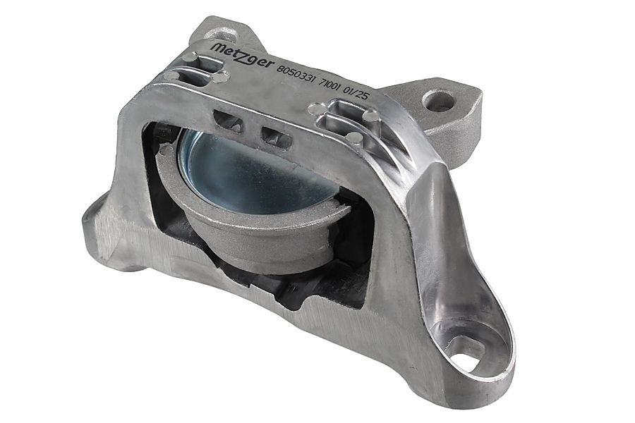 METZGER AUTOTEILE Motorophæng 8050331 højre for FORD