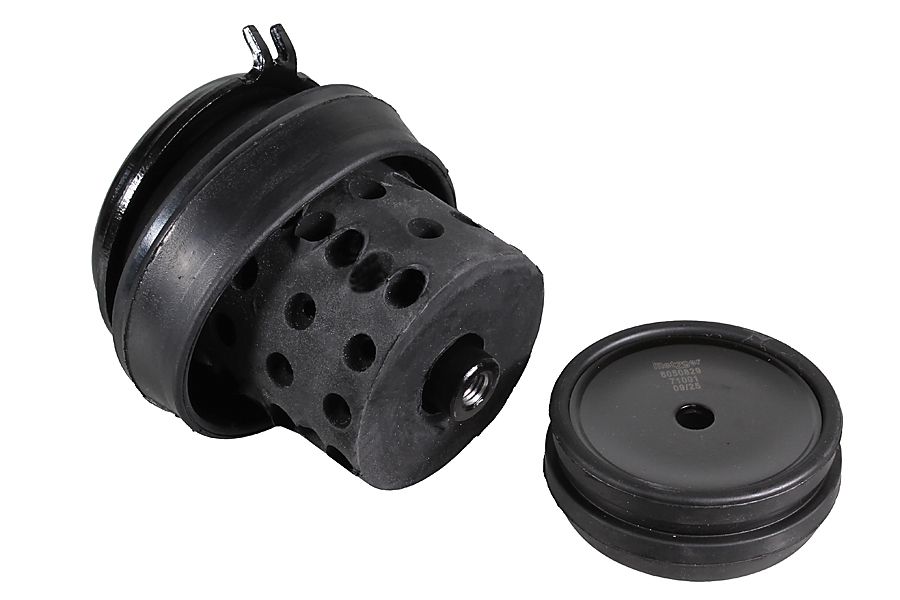 METZGER AUTOTEILE Motorophæng 8050829 foran for VAG
