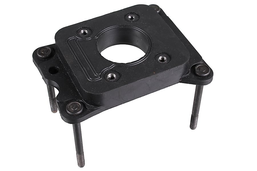 METZGER AUTOTEILE Flange, centralindsprøjtning 8070866 for VAG