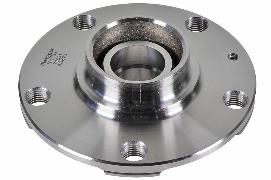 METZGER AUTOTEILE Hjulnav n1133 for AUDI