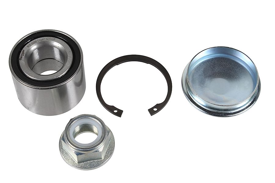 METZGER AUTOTEILE Hjullejesæt wm1088 for NISSAN RENAULT