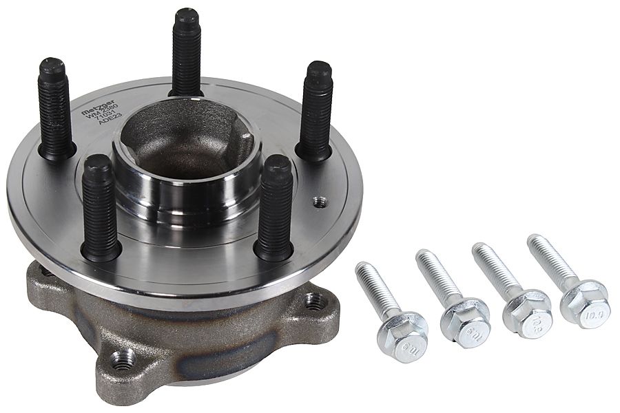 METZGER AUTOTEILE Hjullejesæt wm2380 for OPEL GENERAL MOTORS