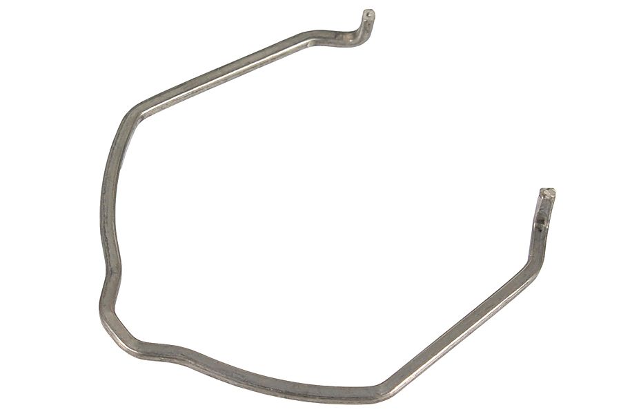 METZGER AUTOTEILE Fikseringsklemme, ladeluftslange 2401288 for MERCEDES-BENZ