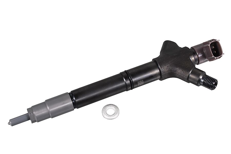 METZGER AUTOTEILE Indsprøjtningsdyse 0871098 for LEXUS
