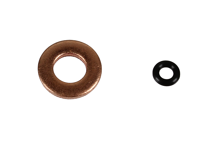 METZGER AUTOTEILE Pakningssæt, indsprøjtningsdyse 0873187 for DS FORD FIAT TOYOTA