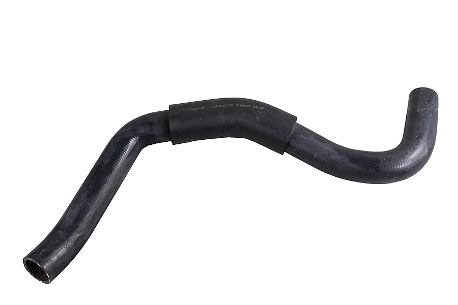 METZGER AUTOTEILE Kølerslange 2422506 nede for MITSUBISHI