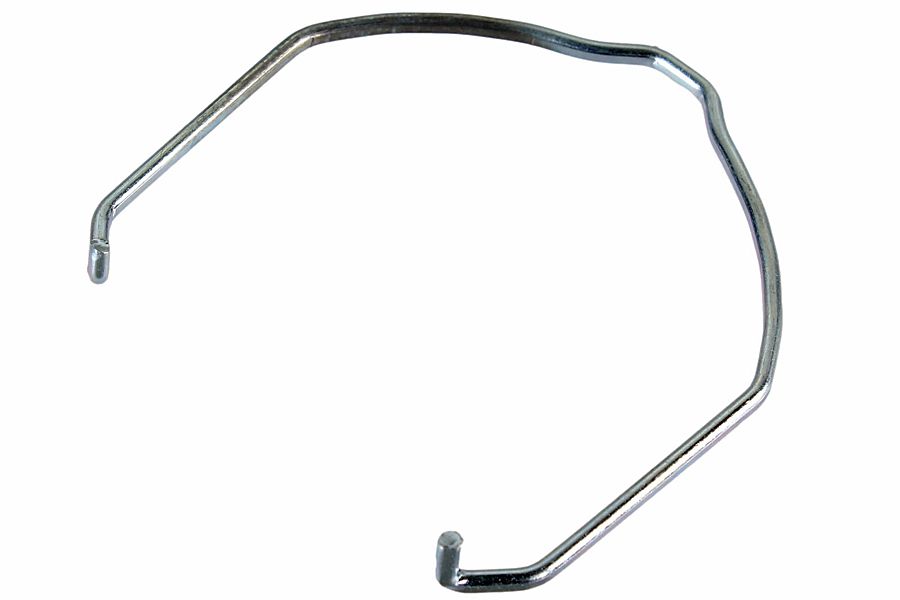 METZGER AUTOTEILE Fikseringsklemme, ladeluftslange 2401277 for VW