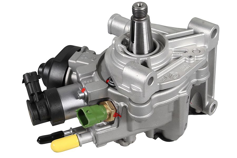 METZGER AUTOTEILE Højtrykspumpe 0830171 for RENAULT NISSAN