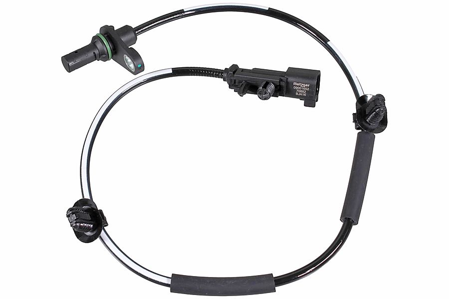 METZGER AUTOTEILE ABS Sensor 09001652 for FORD