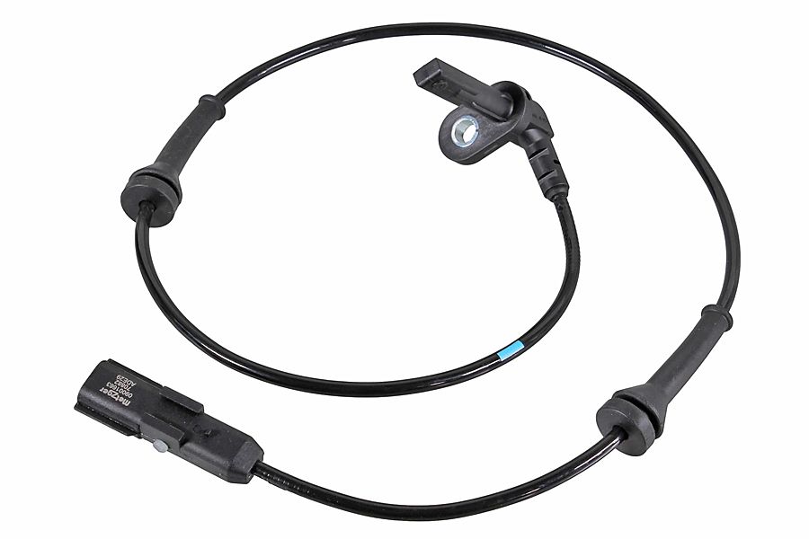 METZGER AUTOTEILE ABS Sensor 09001663 Bagaksel højre for RENAULT