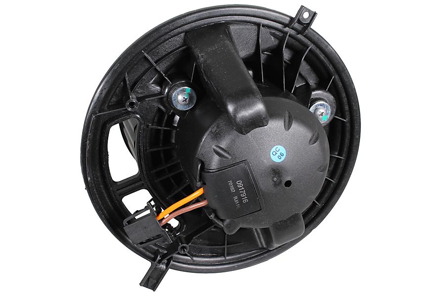 METZGER AUTOTEILE Kabineblæser 0917916 for BMW