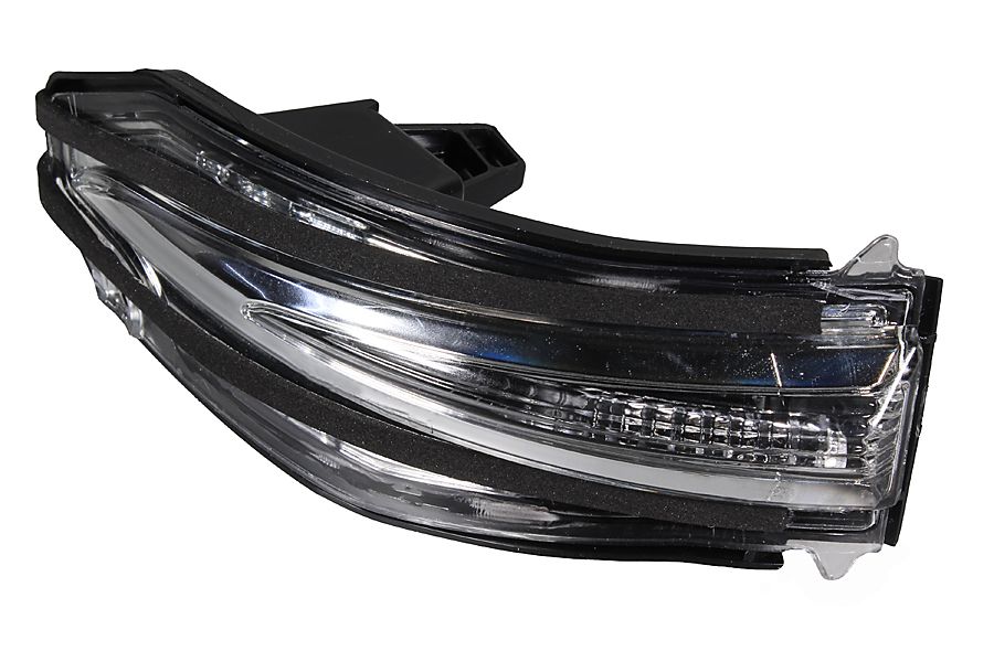 METZGER AUTOTEILE Blinklygte 2080373 Sidespejl venstre side for TOYOTA
