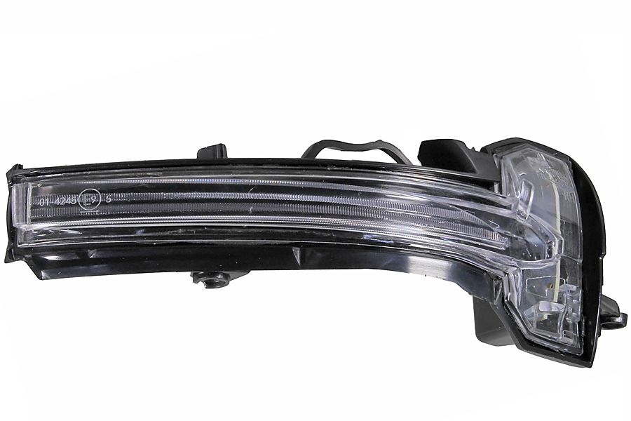 METZGER AUTOTEILE Blinklygte 2080391 Sidespejl højre side for MERCEDES-BENZ