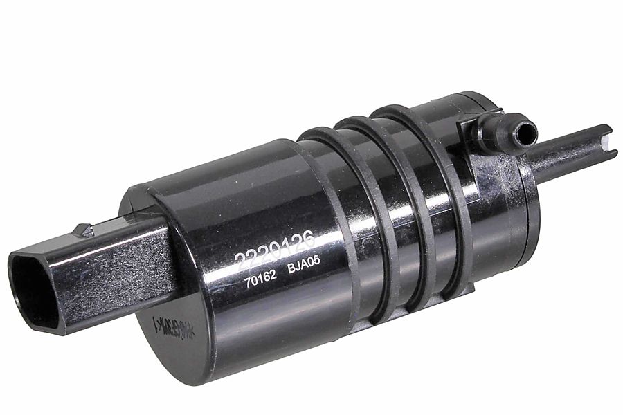 METZGER AUTOTEILE Vandpumpe, rudevisker/vasker 2220126 foran for TESLA