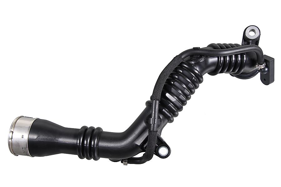 METZGER AUTOTEILE Ladeluftslange 2401422 for RENAULT