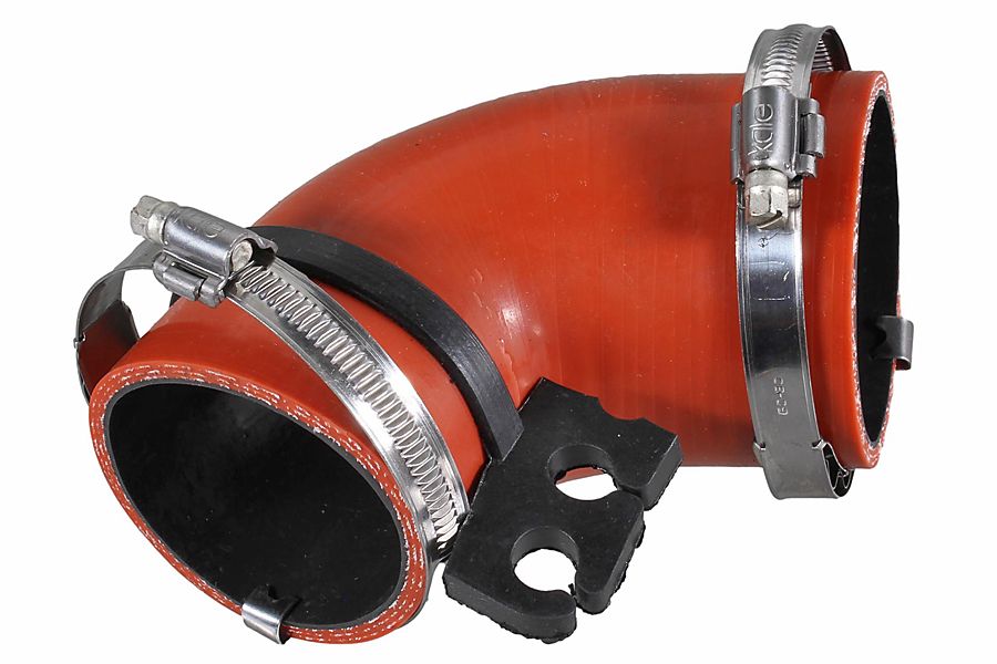 METZGER AUTOTEILE Ladeluftslange 2401204 Indtag for MAN VW