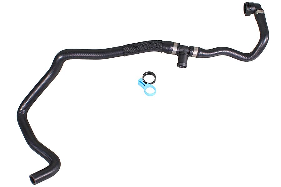 METZGER AUTOTEILE Kølerslange 2421657 for MINI