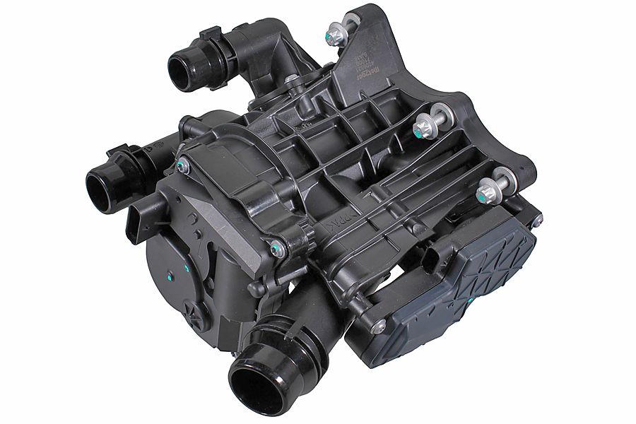 METZGER AUTOTEILE Termostat, kølemiddel 4006521 for BMW TOYOTA