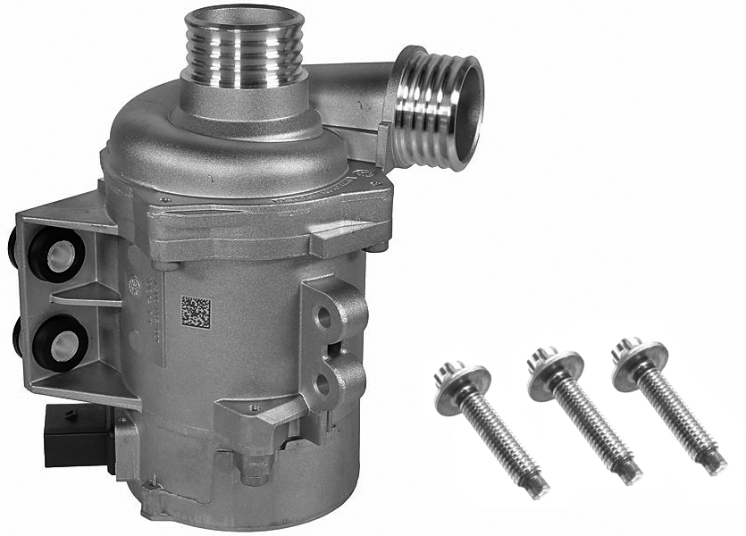 METZGER AUTOTEILE Vandpumpe 4007020 for BMW