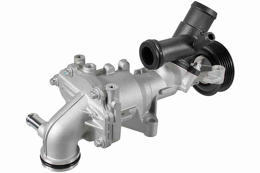 METZGER AUTOTEILE Vandpumpe 4007072 for MERCEDES-BENZ