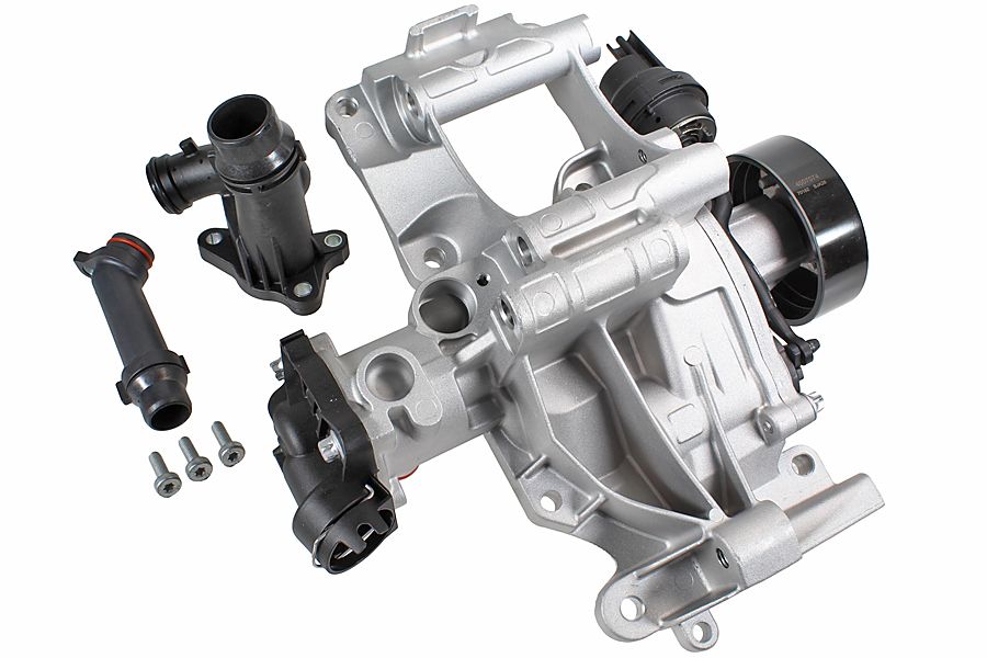 METZGER AUTOTEILE Vandpumpe 4007074 for BMW