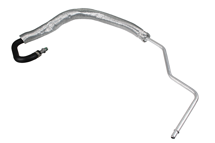 METZGER AUTOTEILE Hydraulikslange, styretøj 2361262 fra tandstang til kølerør for LAND ROVER
