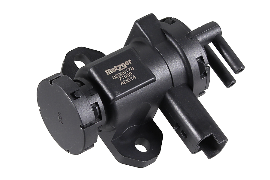 METZGER AUTOTEILE Ladetryksstyring, Turbolader 08920178 for PEUGEOT FIAT