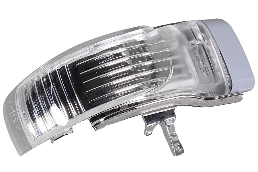 METZGER AUTOTEILE Blinklygte 2080337 Sidespejl venstre side for VW