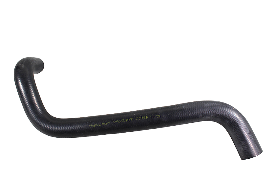 METZGER AUTOTEILE Kølerslange 2422487 nede for TOYOTA