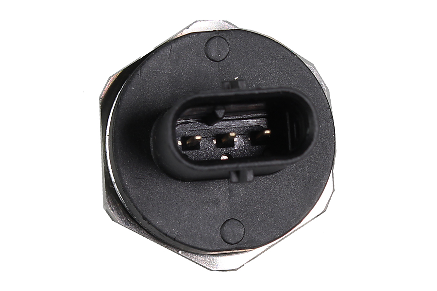 METZGER AUTOTEILE Sensor, brændstoftryk 0906603 Brændstoffordelerrør for MINI