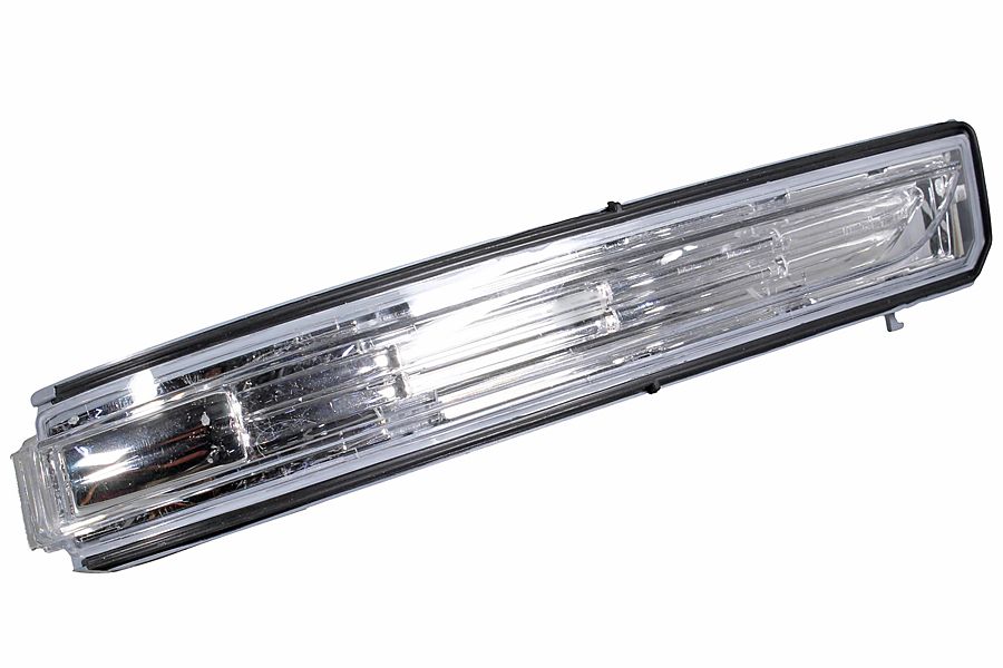 METZGER AUTOTEILE Blinklygte 2080342 Sidespejl højre side for MERCEDES-BENZ