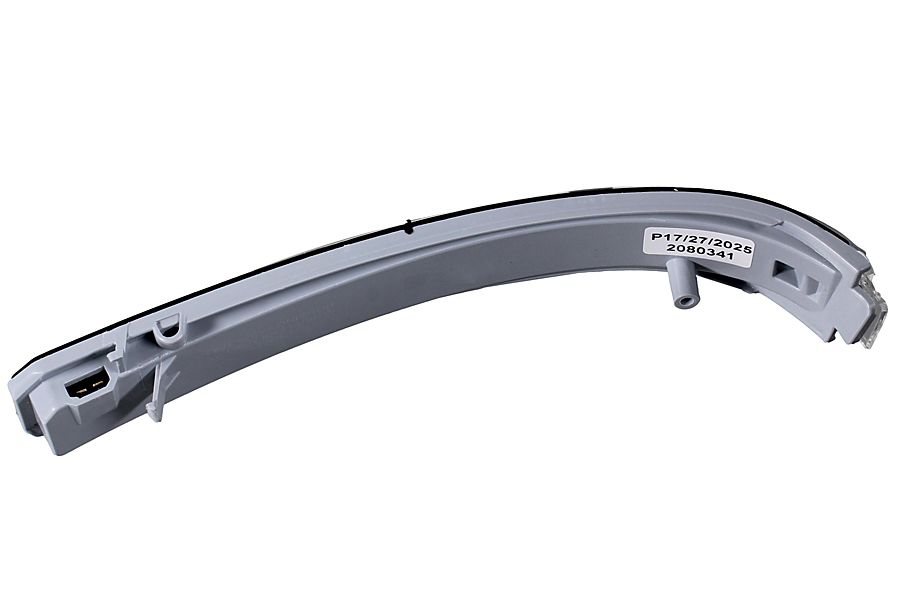 METZGER AUTOTEILE Blinklygte 2080341 Sidespejl venstre side for MERCEDES-BENZ