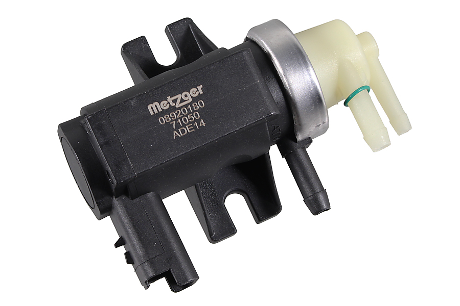 METZGER AUTOTEILE Ladetryksstyring, Turbolader 08920180 for PEUGEOT CITROËN/PEUGEOT