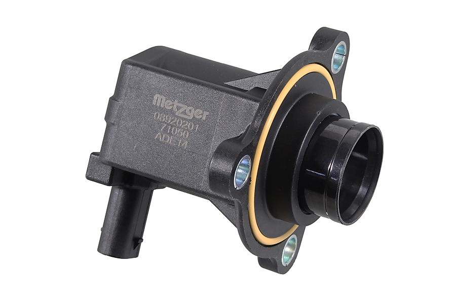 METZGER AUTOTEILE Luftcirkulationsventil, turbolader 08920201 for MERCEDES-BENZ