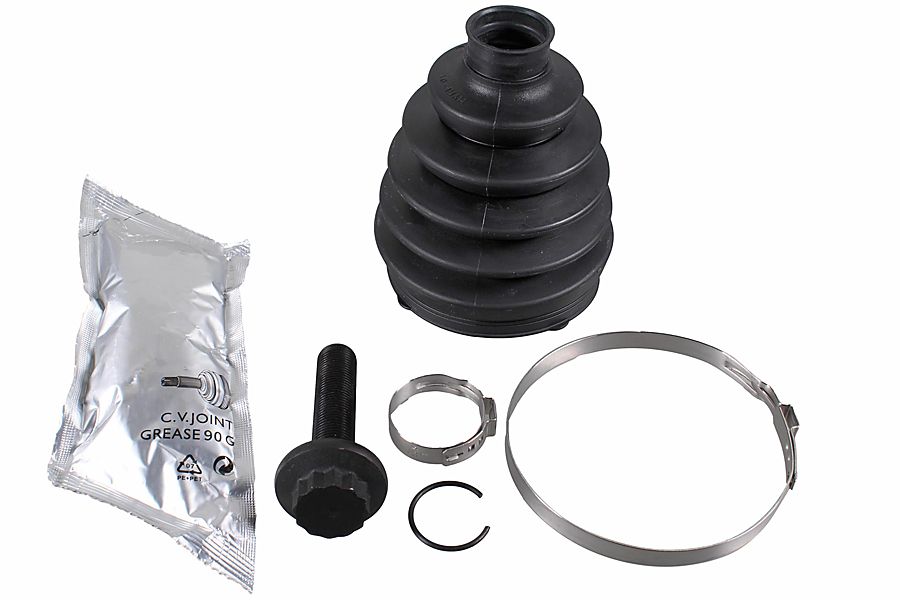 METZGER AUTOTEILE Drivaksel Manchetsæt 751727 for AUDI