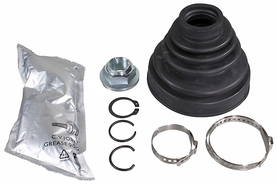 METZGER AUTOTEILE Drivaksel Manchetsæt 751670 gearkasse-monteret for FORD